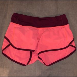 Lululemon Speed Short